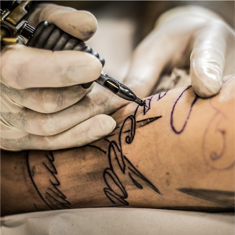 Tattoo Dövme Sanatçısı Belgesi